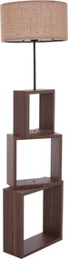 ΦΩΤΙΣΤΙΚΟ ΔΑΠΕΔΟΥ MDF ΚΑΡΥΔΙ HM7608.01 Φ38x140 εκ.