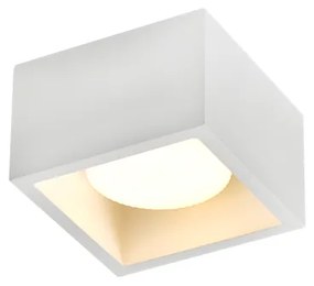 Φωτιστικό Οροφής Aca G96021 GENI Ξύλο Φυσικό χρώμα (Wood Natural Finish)