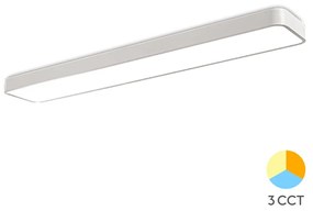 Φωτιστικό Οροφής Braytron BH16-08280 Λευκό (White) CCT3