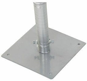 Χριστουγεννιάτικο δέντρο DKD Home Decor Λευκό Ασημί Μέταλλο Πλαστική ύλη 120 x 120 x 220 cm