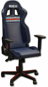 Καρέκλα Παιχνιδιού Sparco 00998SPMR Σκούρο μπλε