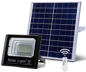 Αδιάβροχος ηλιακός προβολέας 60W JD-8860