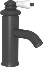 vidaXL Μπαταρία Νιπτήρα Μπάνιου Γκρι 130 x 180 χιλ.