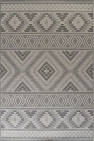 Χαλί Novo 54161-995 Grey Merinos 160X230cm