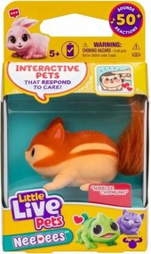 Κούκλα Mωρó Moose Toys Lil' Needees