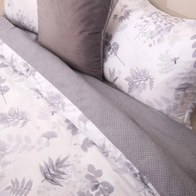 Σετ Σεντόνια Υπέρδιπλα με Λάστιχο 160x200+25 Satin 4003  Anna Riska