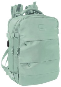 Σχολική Τσάντα Safta Verde pastel Μπλε