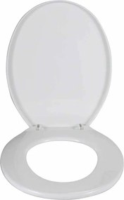 Καπάκι Λεκάνης (45.5x37.5) Wenko Aurora White 105000100