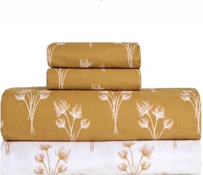 Σεντόνια King Size (Σετ) Kentia Louise