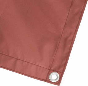 vidaXL Αδιάφανο σκίαστρο μπαλκονιού 200 x 500 cm