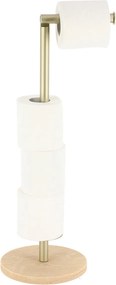 Σταντ Για Χαρτί Υγείας (Φ18x68.5) T-D Travertin 96184611