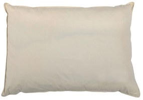 Μαξιλάρι Ύπνου Μέτριο (50x70) Das Home Organic Cotton 1081 Βαμβάκι