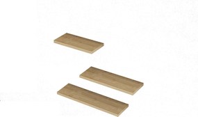 Wall Shelf Leila - Sapphire Oak Sapphire Oak