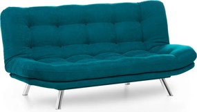 3-Seat Sofa-Bed Misa Sofabed - Petrol Green Petrol Green