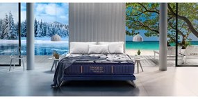 Linea Strom  Στρώμα Ύπνου Ανατομικό Υπέρδιπλο 150x190x35cm (Πλάτος 141-150cm) Linea Strom Epoques BEST-600-806