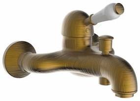 Sanitec Venice 00-99-00632 Αναμεικτική Μπαταρία μπάνιου λουτρού Bronze