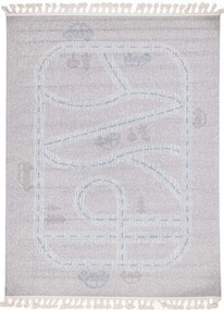 Παιδικό Χαλί (200x290) Royal Carpet Lila Kids 84B