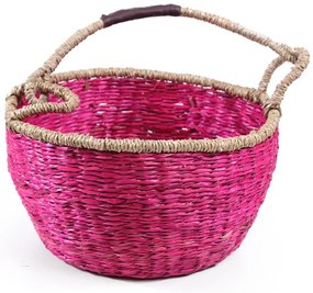 Καλάθι Pink M (30x30x18) Soulworks 0680038