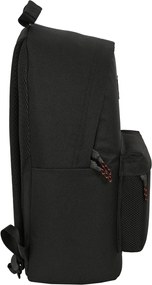 Σχολική Τσάντα Dungeons &amp; Dragons   31 x 41 x 16 cm Μαύρο