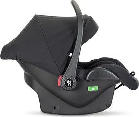 CAR SEAT ASPEN BLACK 40-85CM 1pc/ctn