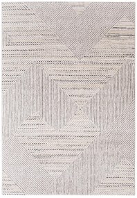 Μοντέρνο Χαλί Solid 618 WHITE Royal Carpet - 200 x 300 cm