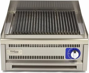 Commercial Grade Chargrill - Double Unit - 60cm Deep - Gas