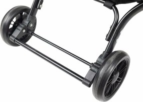 Καροτσάκι Mωρού Mickey Mouse CZ10395 Μπλε Εύκαμπτο