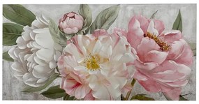 Πίνακας σε καμβά Kattie Inart 120x3x60εκ