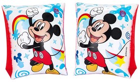 Μανίκια Bestway Πολύχρωμο Mickey Mouse 3-6 χρόνια