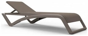 Resol   Sky* Sun-Lounger Chocolate  metax-01-00-1400 διάστ.195.0000 x 77.0000 x 37.0000