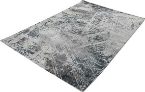 Χαλιά Κρεβατοκάμαρας (Σετ 3τμχ) Polcarpet Cadence Celeste 9993 Blue
