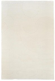 Χαλί (160x230) Ezzo Carolina E682B1W Cream