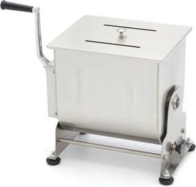 Meat Mixer - 20L - 16kg Meat - Tilting Bowl - Manual