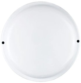 Φωτιστικό Τοίχου - Απλίκα Daria Led DARIA2040W 20,9cm 20W 4000K IP65 White Aca