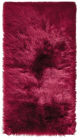 Χαλί Γούνινο Mario 05 Bordo Kentia 70 x 90cm