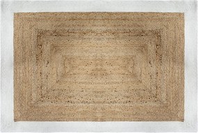 Χαλί Καλοκαιρινό (120x170) A-S Border White 168857Z