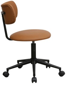Roxy Office Chair Light Brown