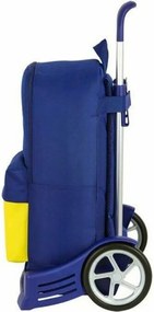 Σχολική Τσάντα με Ρόδες Evolution F.C. Barcelona