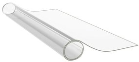 vidaXL Προστατευτικό Τραπεζιού Ματ 120x60 εκ. / 1,6 χιλ. από PVC