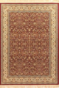Χαλί Sherazad 8302 Red Royal Carpet 140X190cm
