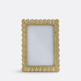 Κορνίζα από ορείχαλκο, 13,5 x 19 εκ., Eleni