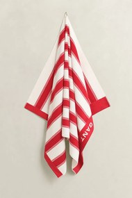 Πετσέτα Θαλάσσης Gant Yacht Stripes Navy Blue