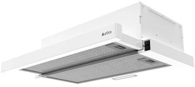 Συμβατικός Απορροφητήρας Artica ASLIDE60BB Λευκό