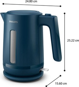 Βραστήρας Philips HD9411/70 Μπλε 2200 W 1,7 L ABS