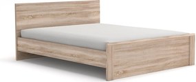 Κρεβάτι Norton Ημίδιπλο Σονόμα 140x200cm TO-NORT140