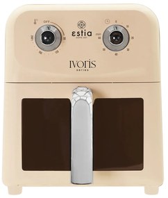 ESTIA ΦΡΙΤΕΖΑ ΑΕΡΟΣ IVORIS 1500w -1700w 6lt