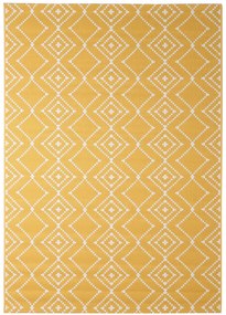 Ψάθα Flox YELLOW 47 Royal Carpet - 67 x 140 cm