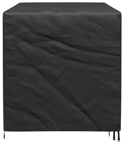 vidaXL Κάλυμμα για κούνια εξωτερικού χώρου 220 x 150 x 150 cm