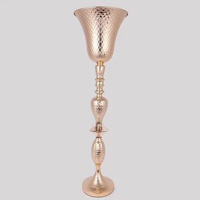 ΒΑΖΟ ΜΕΤΑΛΛΙΚΟ ΧΡΥΣΟ 78cm|752-22060