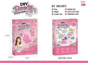 Σετ κατασκευής κοσμημάτων DIY - 338-1034